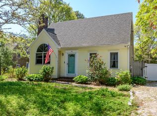 191 James Circle, Mashpee, MA 02649