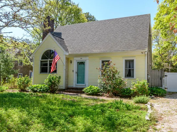 191 James Circle, Mashpee, MA 02649