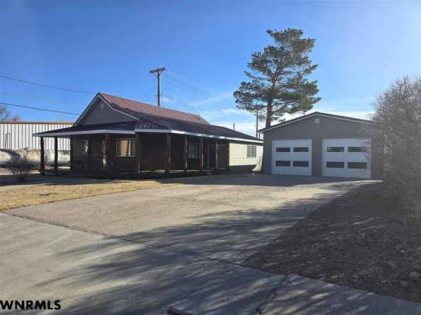 109 S Howard St, Kimball, NE 69145