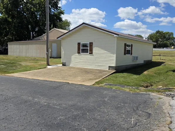 204 N Madison Avenue, Mansfield, MO 65704