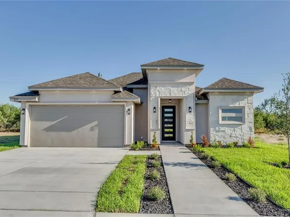 509 Quarry Dr, Mission, TX 78573