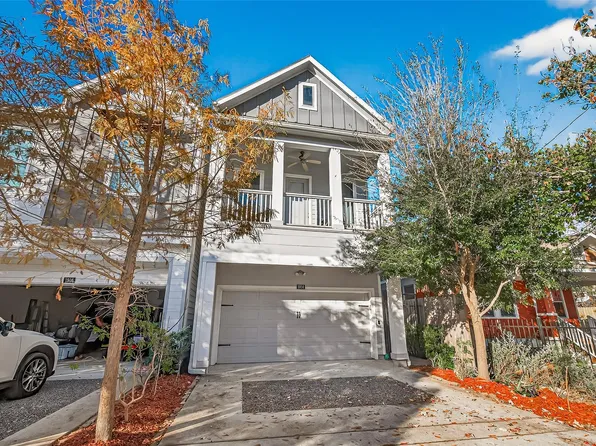 1914 Shearn St, Houston, TX 77007