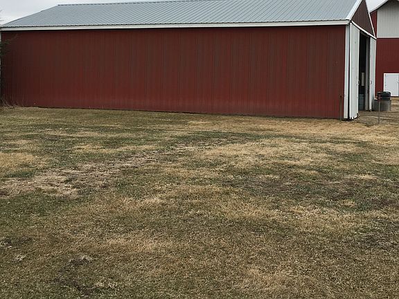 36x56 pole barn