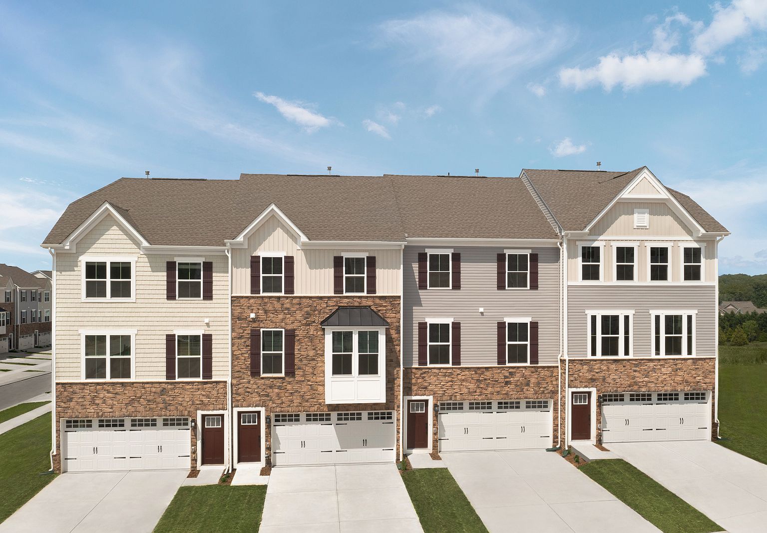 Oaklawn Mills by Ryan Homes in Concord NC Zillow