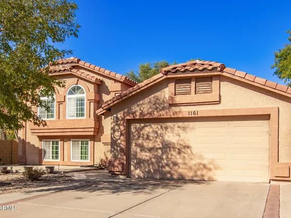 1161 N GENEVA Avenue, Chandler, AZ 85226