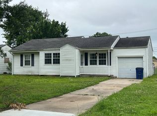 1507 W 2nd St, Coffeyville, KS 67337