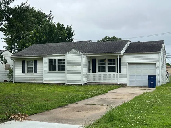 1507 W 2nd St, Coffeyville, KS 67337