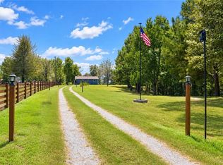 2028 Hardwater Lake Rd, Pollock, LA 71467