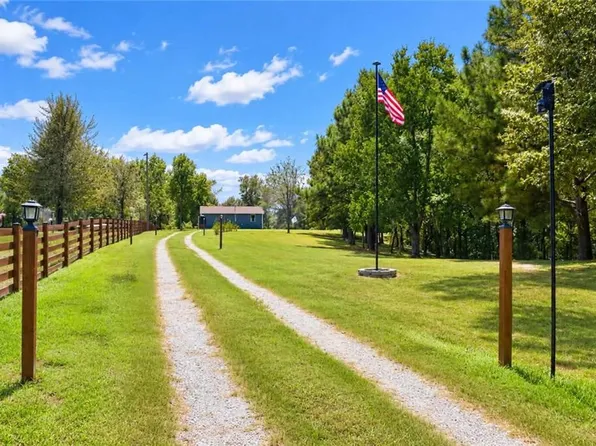 2028 Hardwater Lake Rd, Pollock, LA 71467