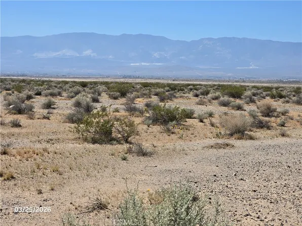 0 Santa Fe Rd Lot 29, Lucerne Valley, CA 92356