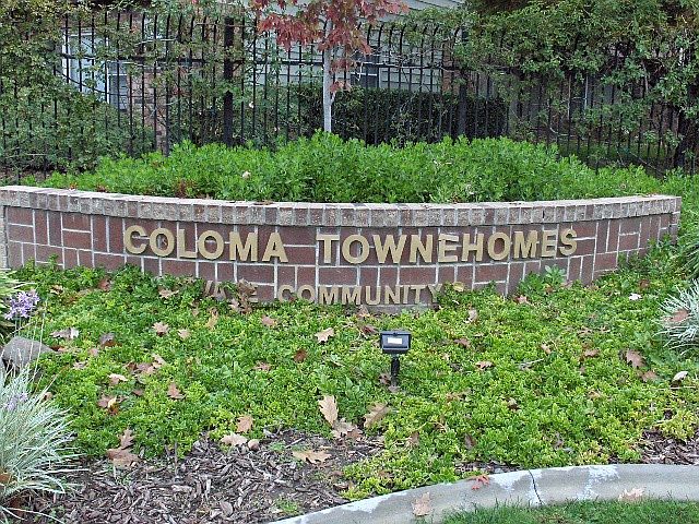 Coloma Townehomes