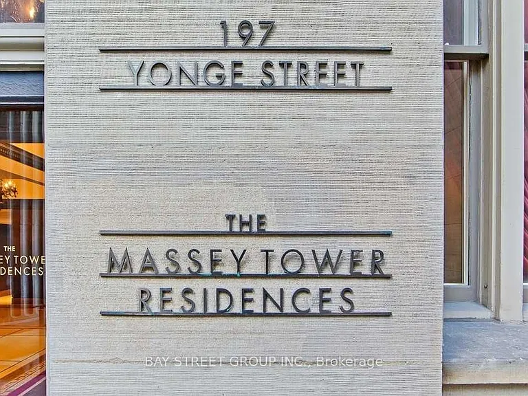 197 Yonge St #3801 — Photo 2