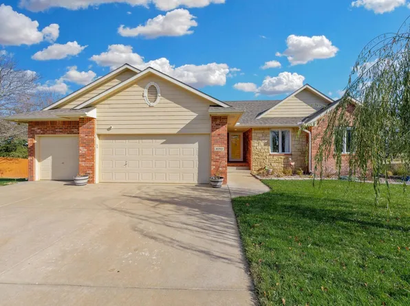 3050 N Wild Rose Ct, Wichita, KS 67205