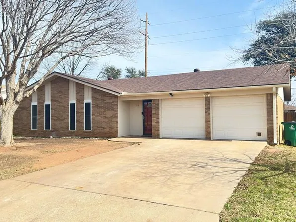 278 Amistad Rd, San Angelo, TX 76901