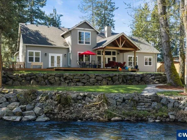 17465 S Abiqua Rd NE, Silverton, OR 97381