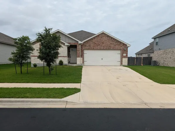 1015 Bluejack Way, Hutto, TX 78634