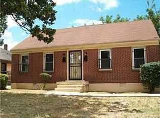 1183 National St, Memphis, TN 38122