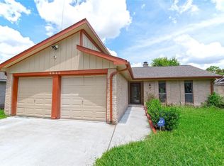 4811 Algernon Dr, Spring, TX 77373