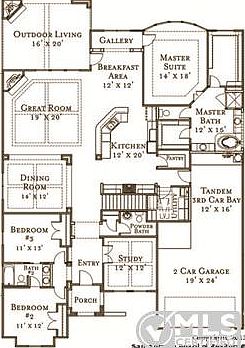 2nd image of 4414 Essex Pl