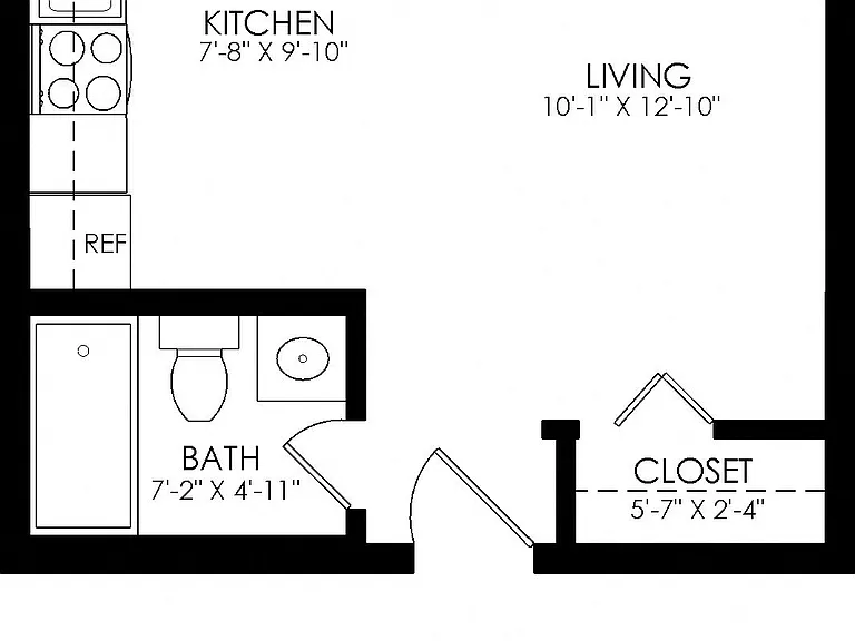 Crown Apartments — Photo 23