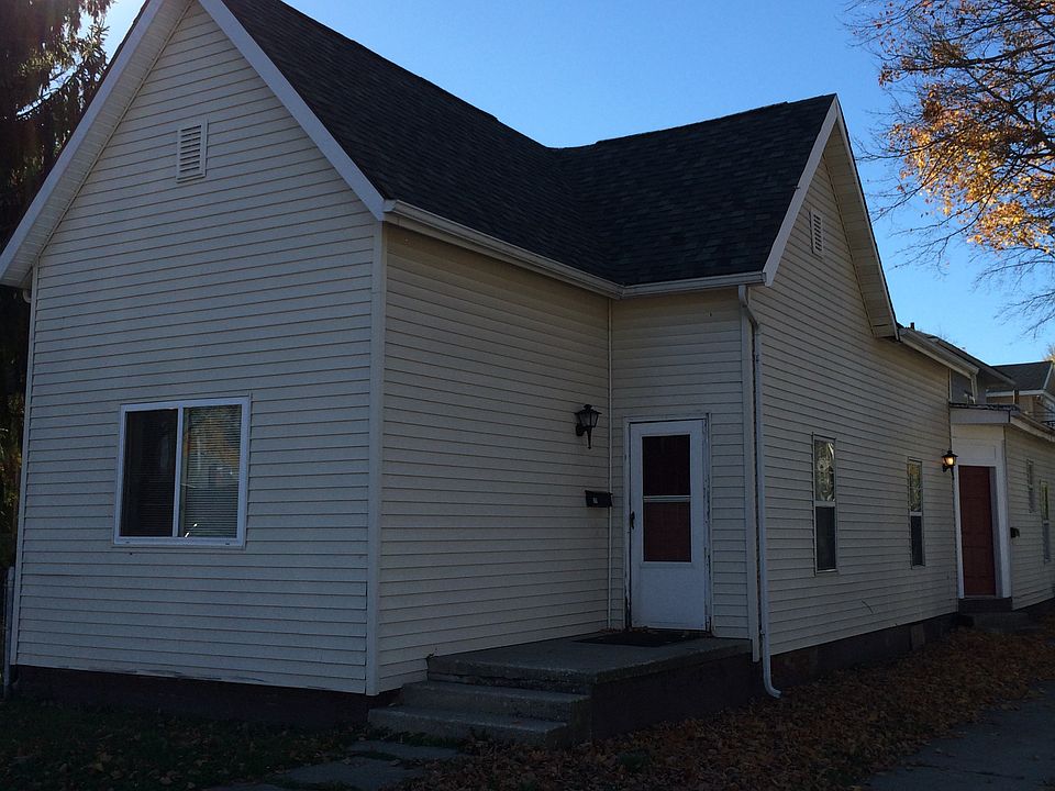 rear apartment