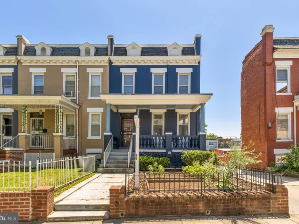 614 Kenyon St NW, Washington, DC 20010