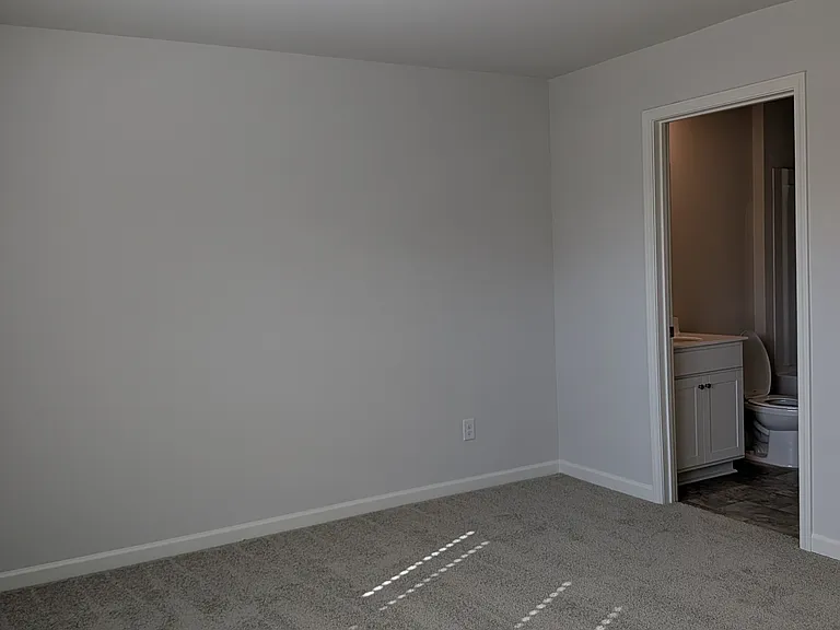 Bedroom 2 with Attached Bath View