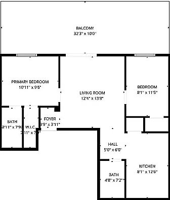 2nd image of 141-48 84th Dr #7A