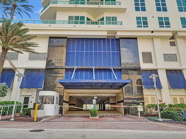 101 S Fort Lauderdale Beach Blvd #806 — Photo 70