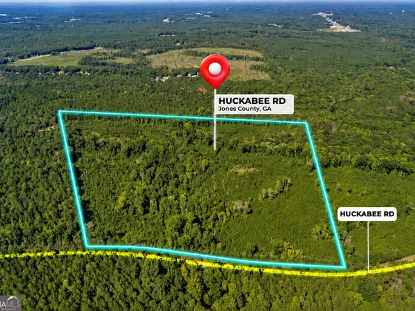 0 Huckabee Rd, Gray, GA 31032