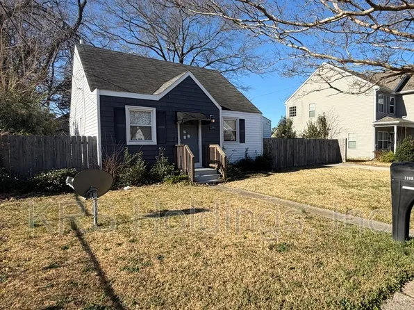 2209 Silbert Rd, Norfolk, VA 23509