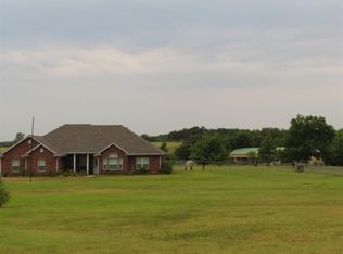 105235 S 3500 Rd, Prague, OK 74864