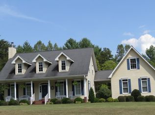 124 W T Wilkins Rd, Rutherfordton, NC 28139