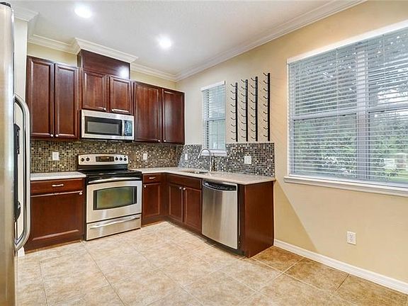 Designer kitchen with breakfast nook