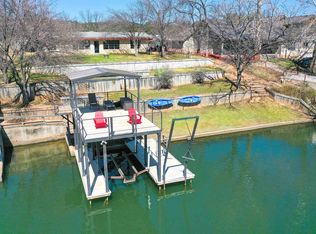 378 Long Mountain Dr, Burnet, TX 78611