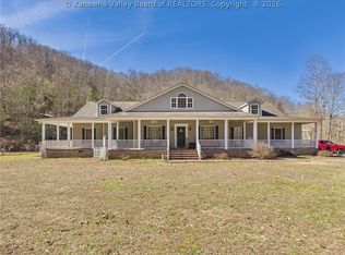 470 Sand Creek Rd, Harts, WV 25524