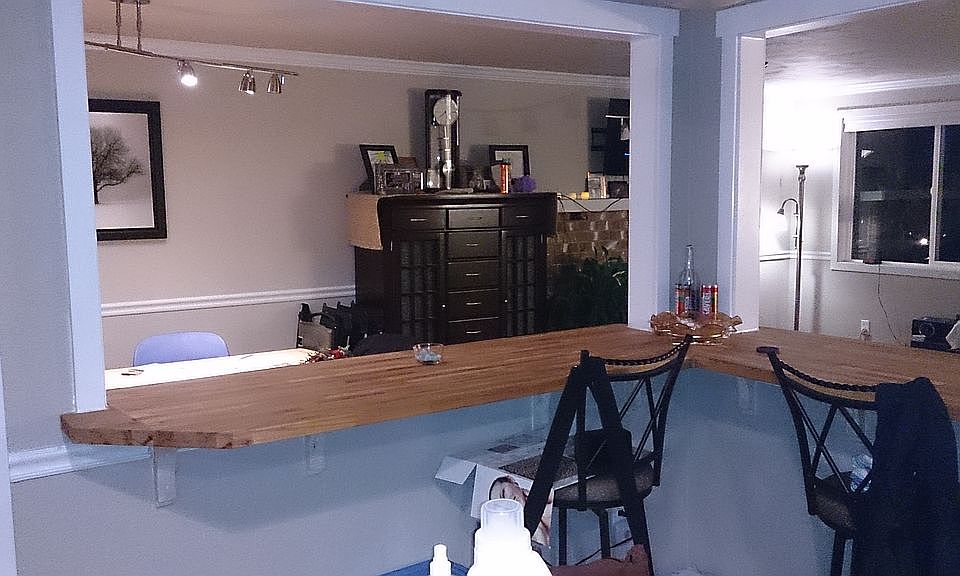 Bar countertops