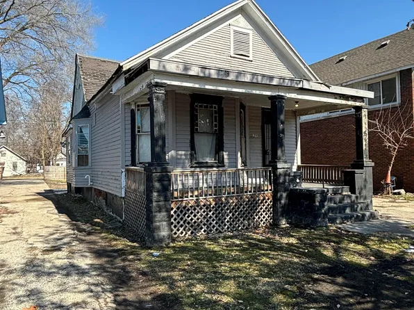 1425 S Grand Ave, Springfield, IL 62703