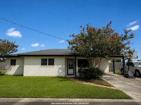 114 Bellaire Dr, Houma, LA 70360