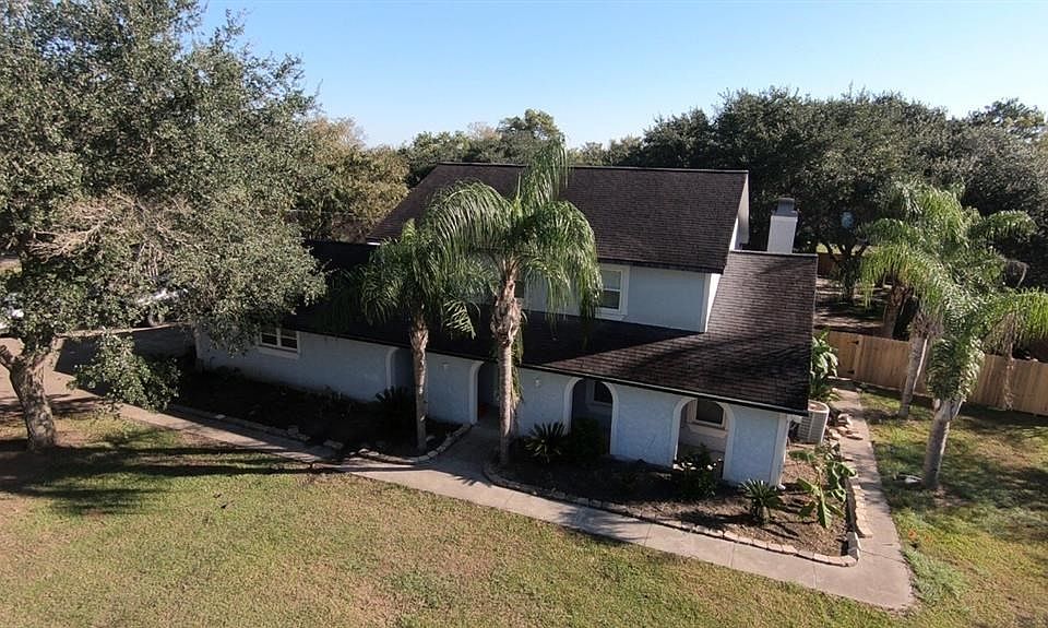 Welcome home to 3 acres and a gorgeous 4 bdrs. 3 full bath, half bath home.