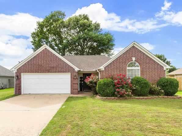 3209 Greenfield Dr, Bryant, AR 72022
