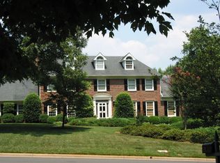 500 Staunton Dr, Greensboro, NC 27410