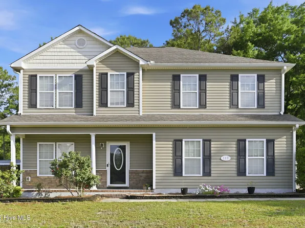 113 Sunny Point Drive, Richlands, NC 28574