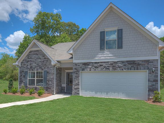 The Lanier with Bonus Room