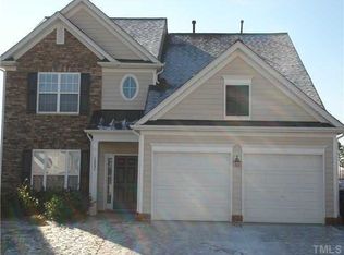 12521 Honeychurch St, Raleigh, NC 27614