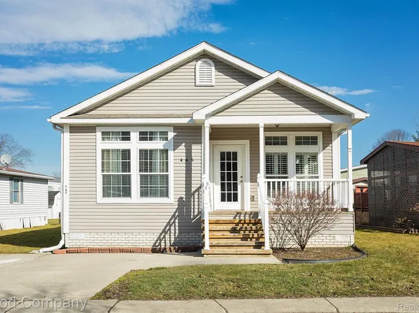 6655 Jackson Rd Unit 445, Ann Arbor, MI 48103