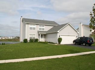 1434 S Abington Ln, Round Lake, IL 60073