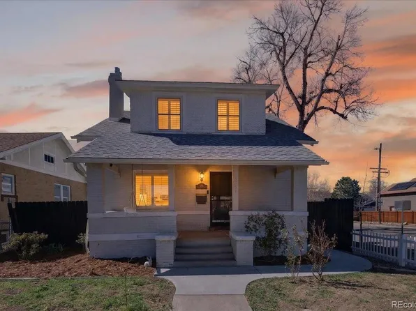 3357 N Gaylord Street, Denver, CO 80205