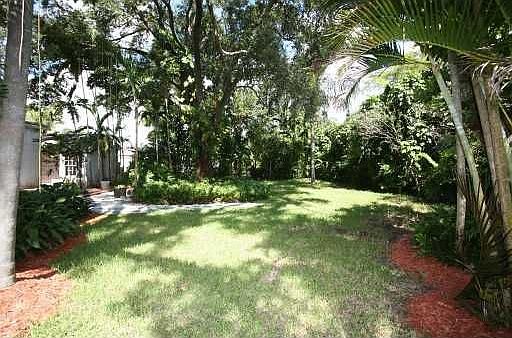 garden
