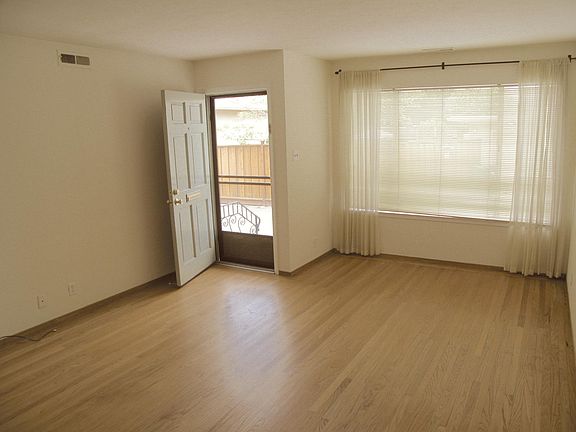 Entry and Living Room.
